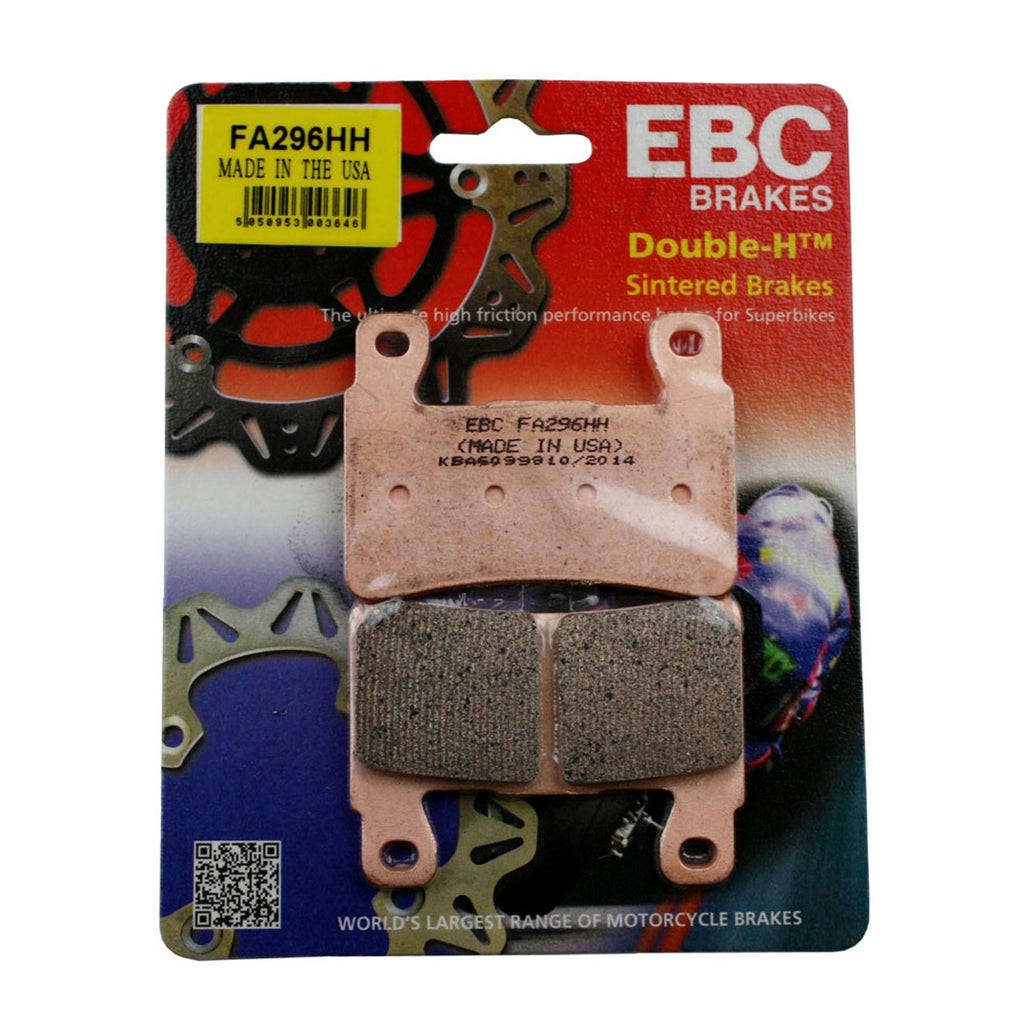 Harley Davidson Fat Boy Brake Pads - EBC Brakes