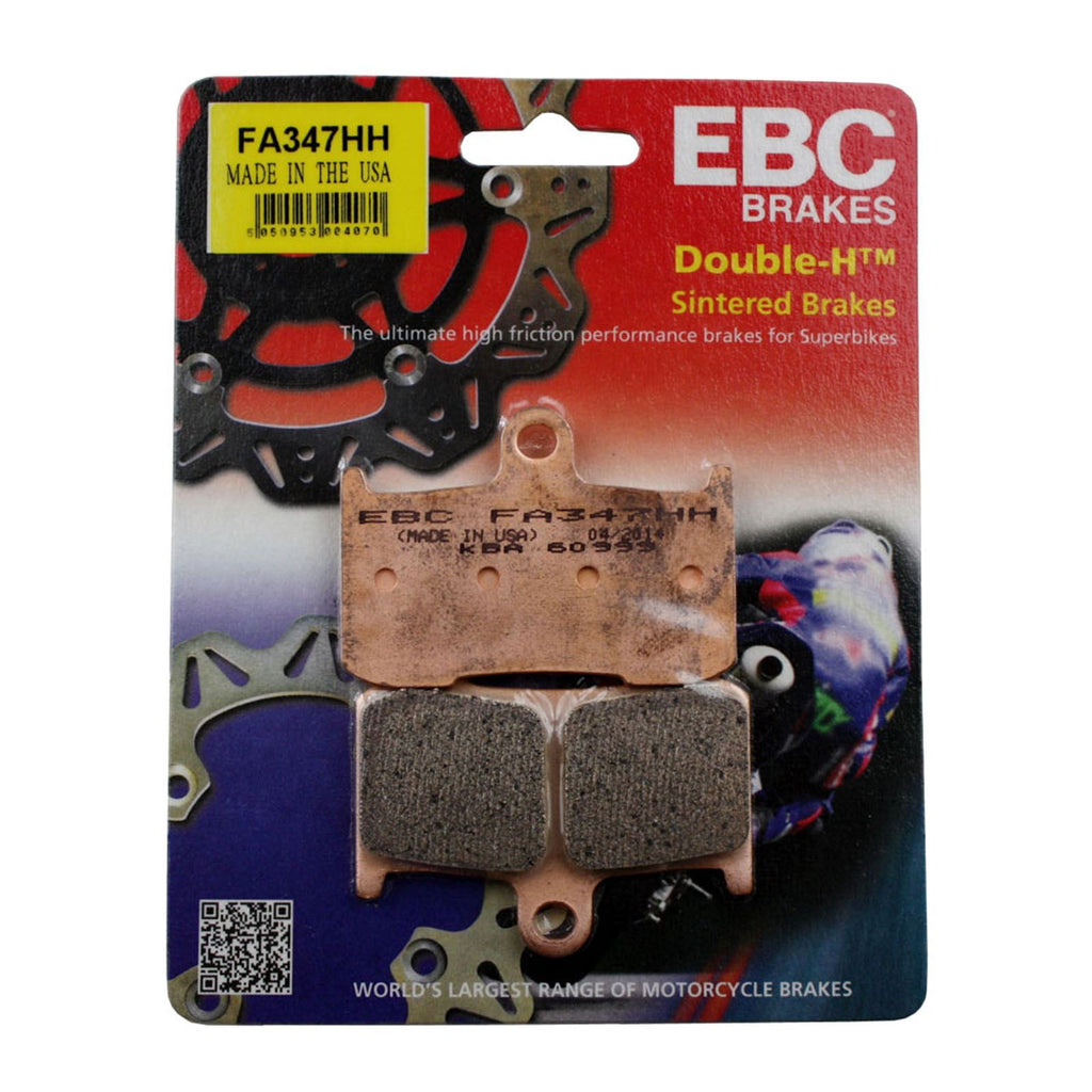 Kawasaki Z800 ABS Brake Pads - EBC Brakes