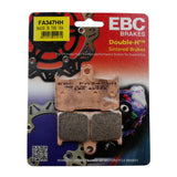 Kawasaki Z800 ABS Brake Pads - EBC Brakes