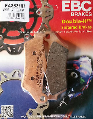 BMW S1000XR Brake Pads- EBC Brakes