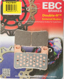 Kawasaki Ninja ZX10R Brake Pads - EBC Brakes