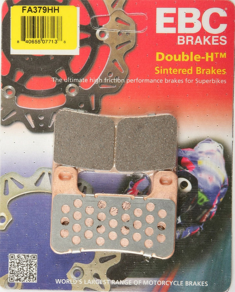 Suzuki Hayabusa Brake Pads - EBC Brakes