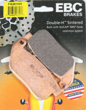 Load image into Gallery viewer, Harley Davidson Super low Brake Pads - EBC Brakes