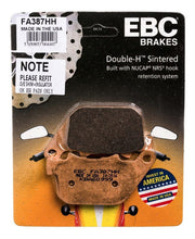 Load image into Gallery viewer, Harley Davidson Super low Brake Pads - EBC Brakes
