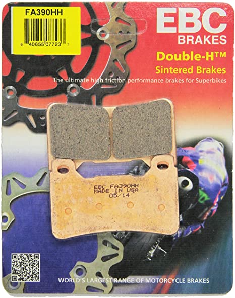 Honda CB 1000R Brake Pads - EBC Brakes