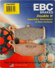 Load image into Gallery viewer, Suzuki GSXR 1000R Brake Pads - EBC Brakes