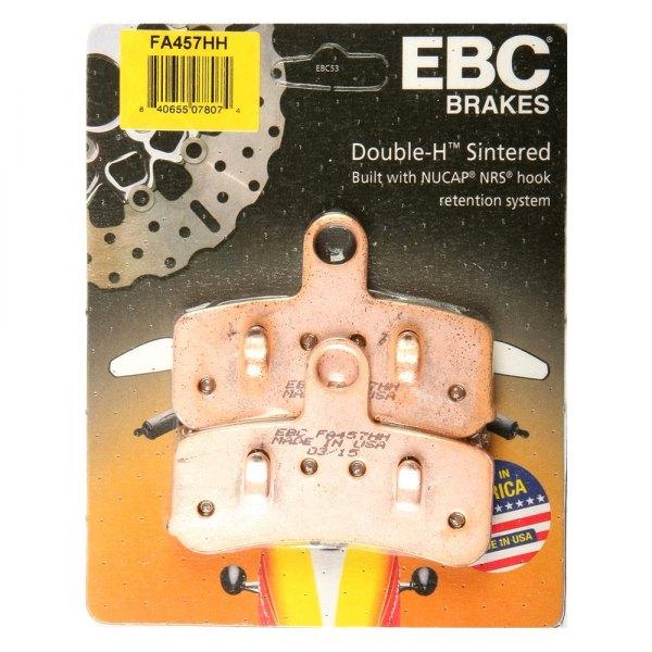 Harley Davidson Fat Boy Brake Pads - EBC Brakes