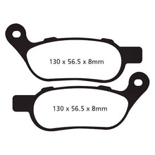 Load image into Gallery viewer, Harley Davidson Fat Boy Brake Pads - EBC Brakes