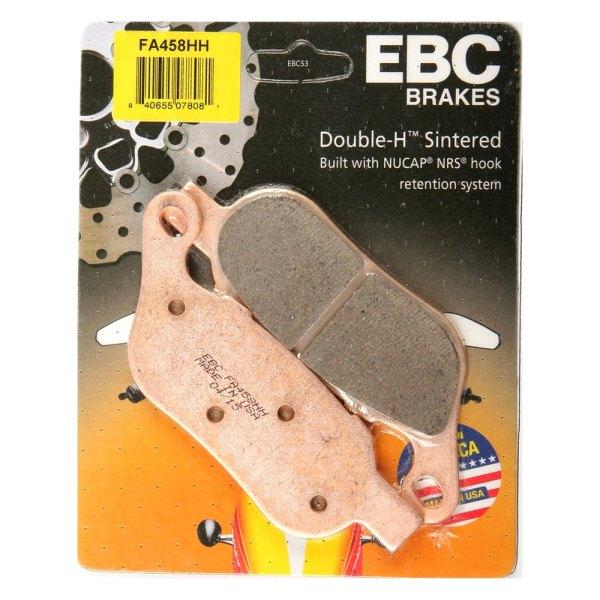 Harley Davidson Fat Boy Brake Pads - EBC Brakes