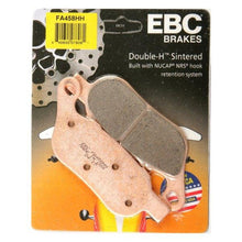 Load image into Gallery viewer, Harley Davidson Fat Boy Brake Pads - EBC Brakes