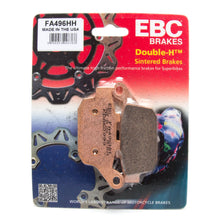 Load image into Gallery viewer, Honda CBR 650F Brake Pads - EBC Brakes
