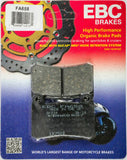 Benelli TNT 251 Brake Pads - EBC Brakes