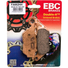 Load image into Gallery viewer, Yamaha R3 Brake Pads - EBC Brakes