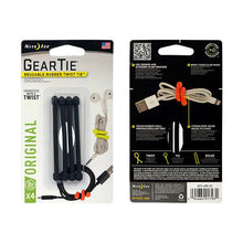 Load image into Gallery viewer, NITE IZE-Gear Tie - Reusable Rubber