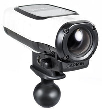 Load image into Gallery viewer, RAM Camera Mount - Adapter for Garmin VIRB™ + 1" Ball