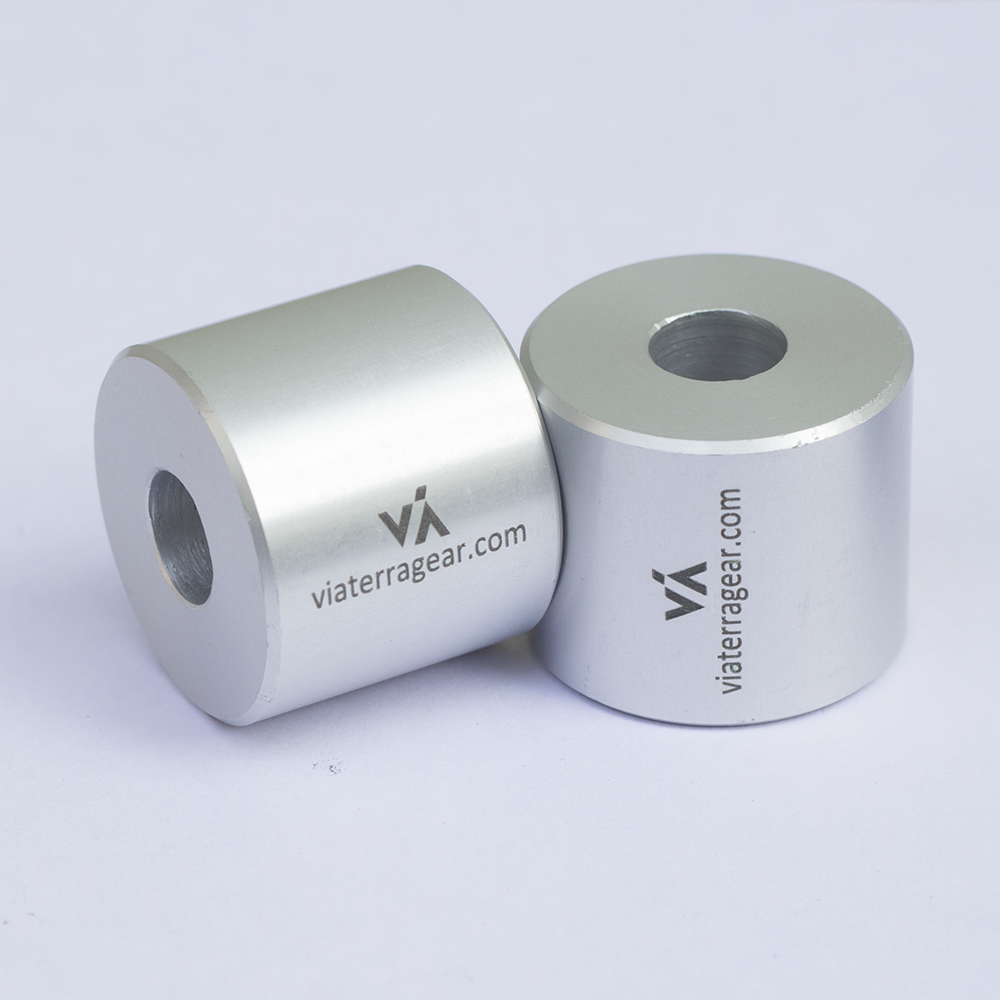 ViaTerra Handlebar Risers KTM Duke