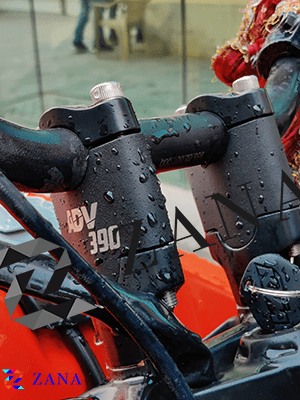 ZANA Handle Riser KTM390 Adventure