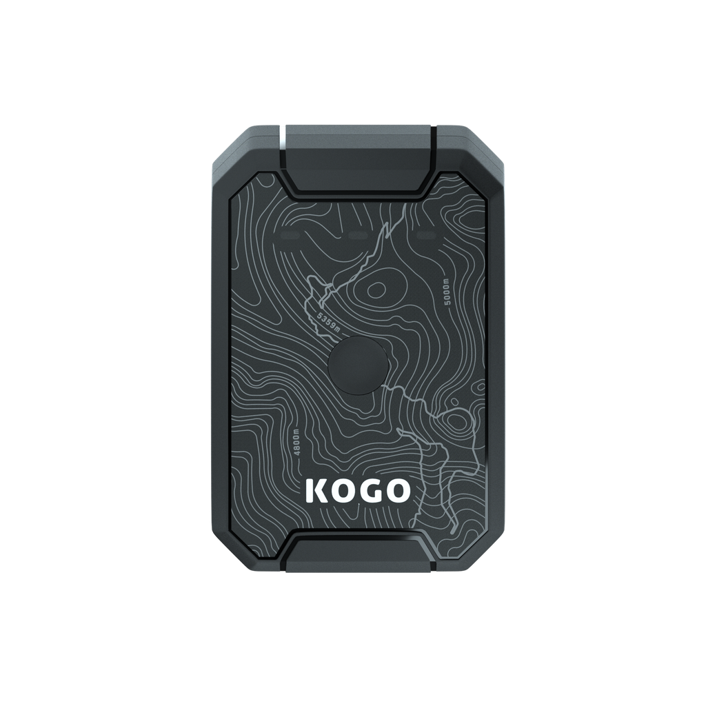 KOGO TripTracker