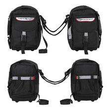 Load image into Gallery viewer, Viaterra Leh WP 100% V3 MotorCycle Saddlebag