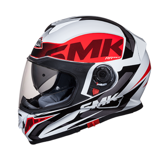 SMK Twister Logo Helmet GL132