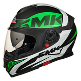 SMK Twister Logo Helmet MA281