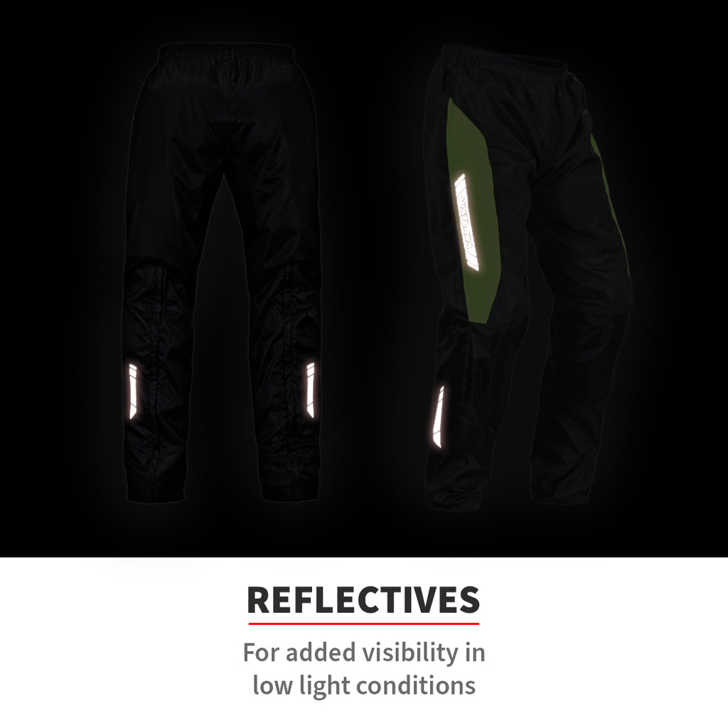VIATERRA- M200 RAIN PANT – PRO