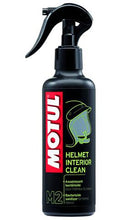 Load image into Gallery viewer, Motul M2 Helmet Interior Clean 250ml