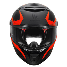 Load image into Gallery viewer, MT THUNDER4 SV VALIANT HELMET -ORANGE