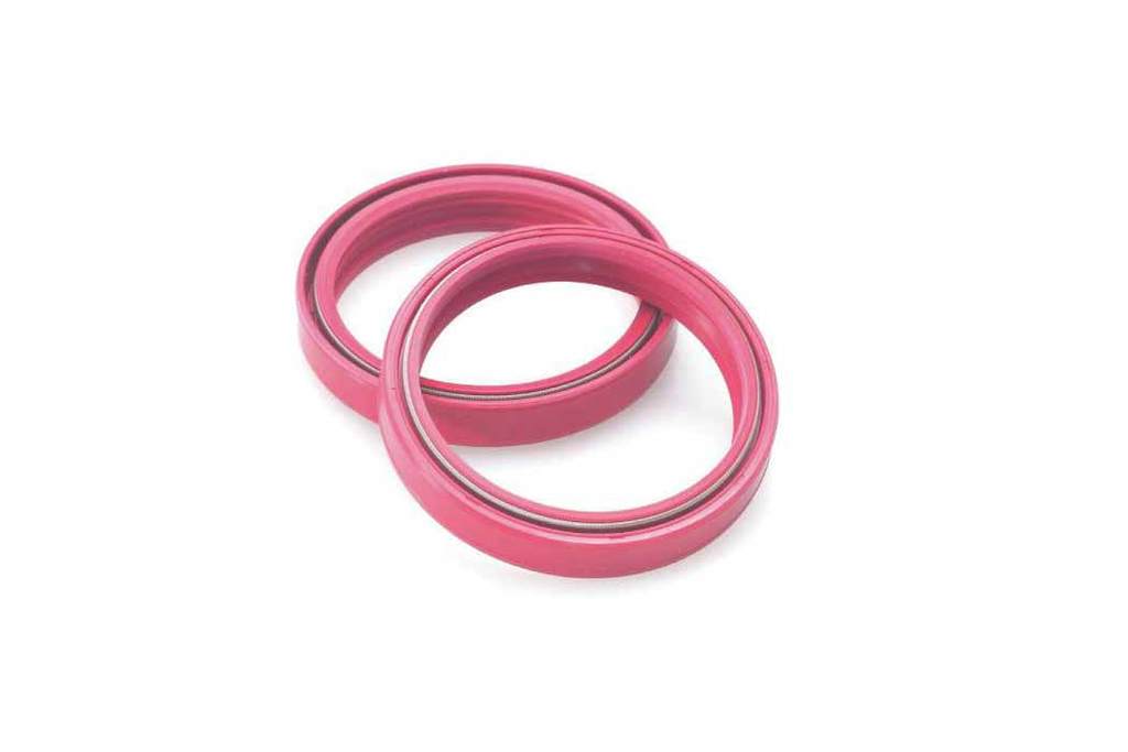 All Balls Racing Fork  Oil Seal Pair(55-123)