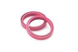 All Balls Racing Fork  Oil Seal Pair(55-123)