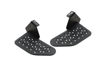 Load image into Gallery viewer, Grandpitstop Wide Bike Pillion Footrest - Black Foot Peg For Motorbike - Bajaj Dominar- Pair Of 2 (2019-2022)