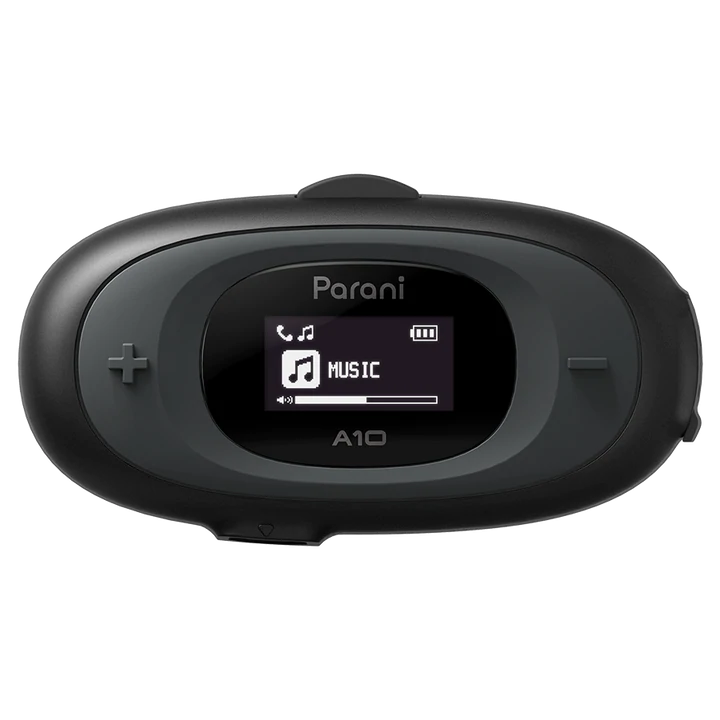 Parani-A10 BOOM-Motorcycle Intercom
