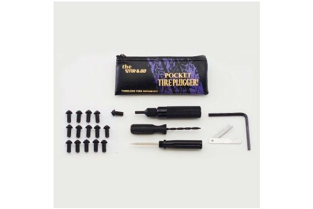 Stop n Go Tire Plug TubeLess