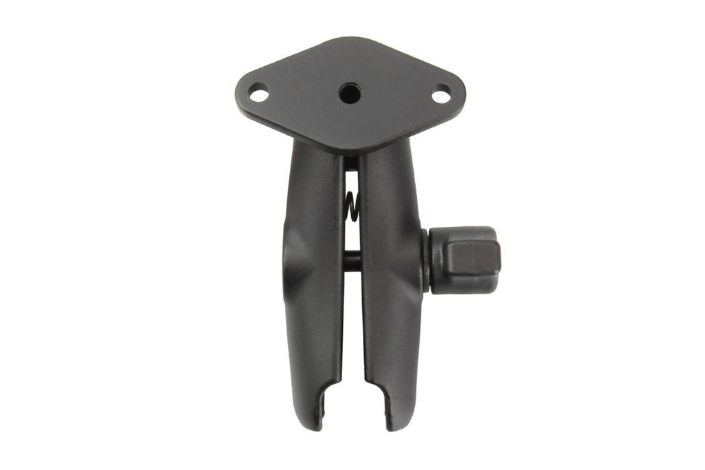 RAM Arm - 1" Ball Stnd Length Double Socket Arm with Diamond Base