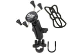 RAM Set - Handlebar X Grip U-Bolt - Standard (Below 5