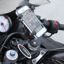 Load image into Gallery viewer, RAM Set - Fork Stem Mount X Grip Phone Cradle