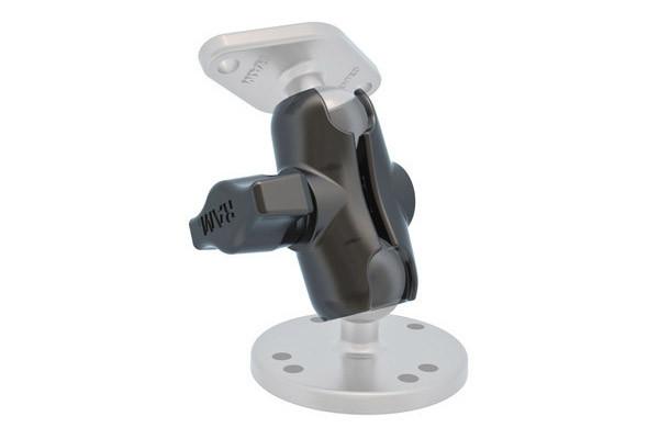 RAM Arm - Double Socket Arm SHORT 1" Ball ( 2.38" )