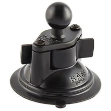 Load image into Gallery viewer, RAM Base Car - Suction Cup Twist Lock with Ball