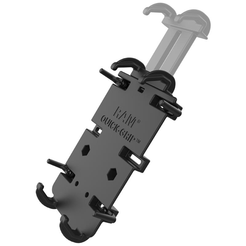 RAM Set -  Quick-Grip XL Large Phone Holder