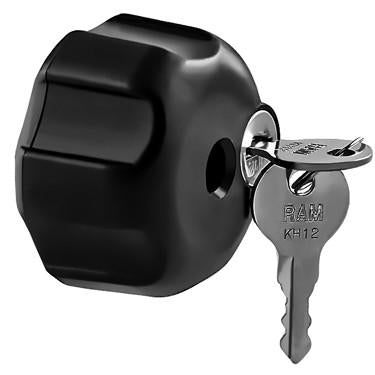 RAM ACC - Security Lock ( With Brass Keys)