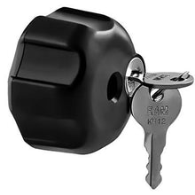 Load image into Gallery viewer, RAM ACC - Security Lock ( With Brass Keys)