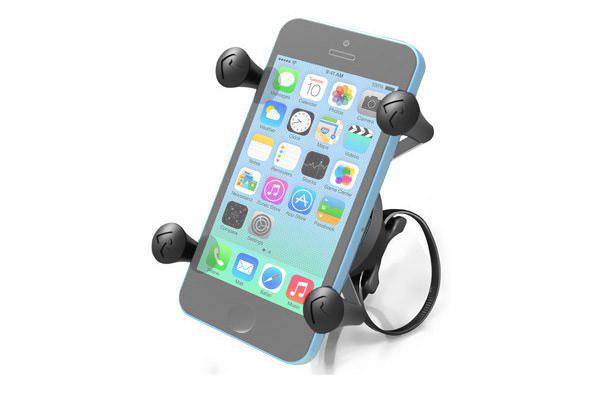 RAM Set - EZ-ON/OFF™ Bicycle Mount X-Grip®