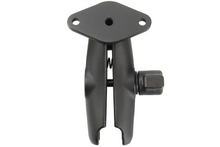 Load image into Gallery viewer, RAM Arm - 1" Ball Stnd Length Double Socket Arm with Diamond Base
