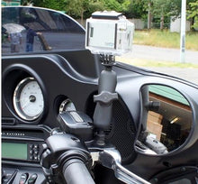 Load image into Gallery viewer, RAM Camera Mount - 1" Ball with Custom GoPro® Hero Adapter