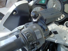 Load image into Gallery viewer, RAM Camera - 1" Ball with M10 X 1.5 Pitch Male Thread