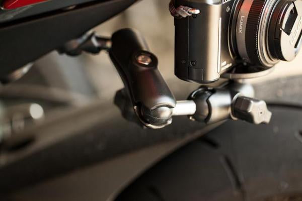 RAM Arm - 1" Double Ball