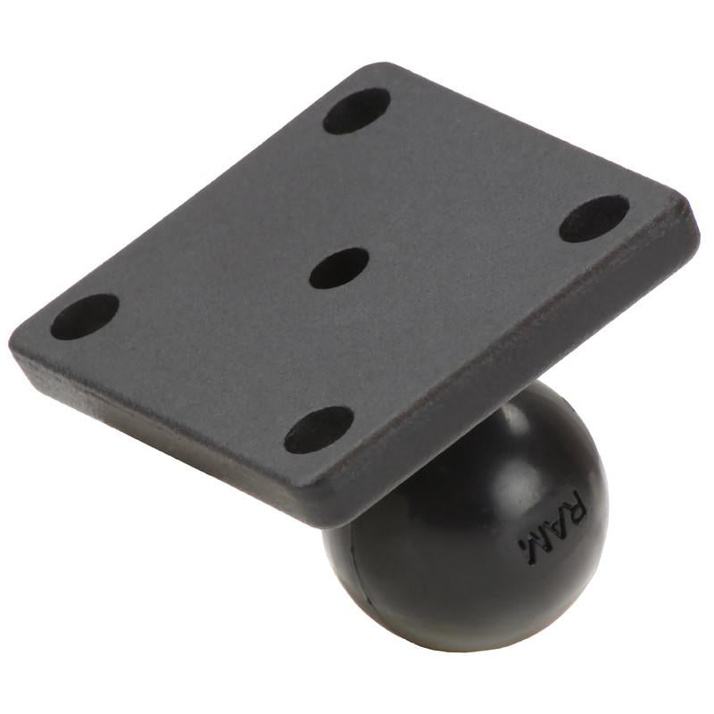 RAM Base - FLuid Reservoir Cap 2" x 1.7" Base