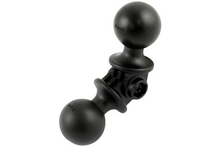 Load image into Gallery viewer, RAM Arm - Double 1" Ball Swivel Adapter