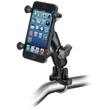 Load image into Gallery viewer, RAM Set - Handlebar X Grip U-Bolt - Standard (Below 5")