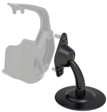 Load image into Gallery viewer, RAM Base Car - Lil Buddy Adhesive Stick Base Dash Mount Length 2.5"